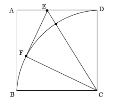 おうぎ形の問題