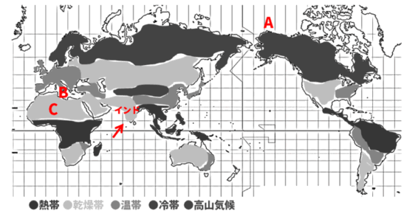 世界地図問題