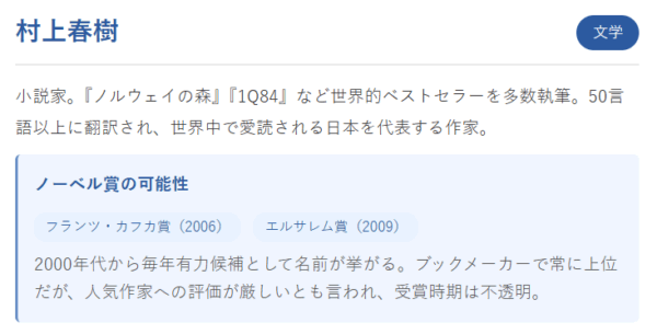 村上春樹